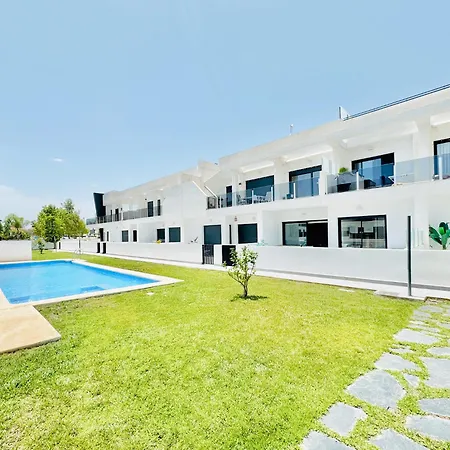 Casa Natura Oasis Apartment Gran Alacant