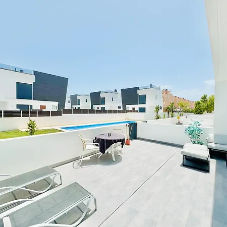 Casa Natura Oasis Apartment Gran Alacant