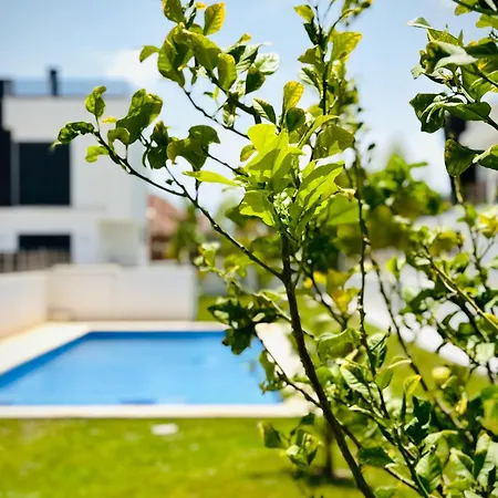 Apartamento Casa Natura Oasis