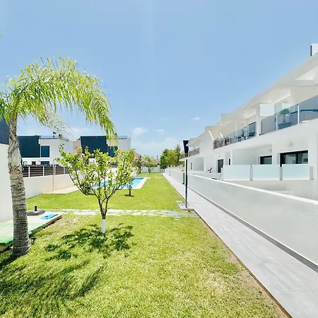 Διαμέρισμα Casa Natura Oasis Gran Alacant