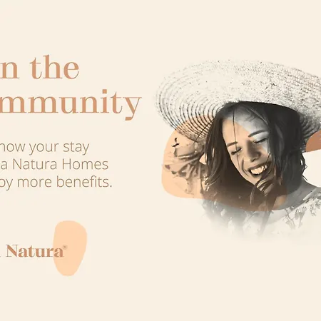 Apartamento Casa Natura Oasis *